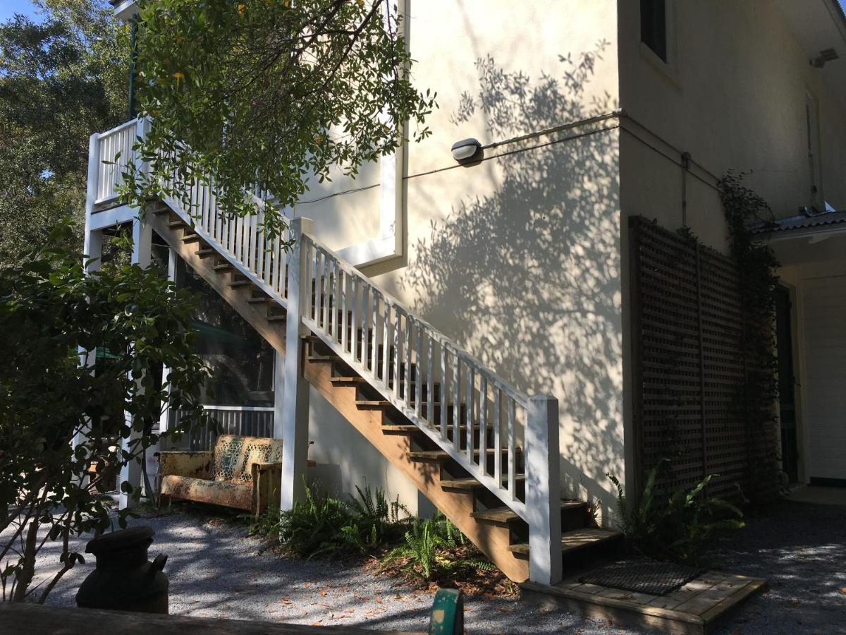 Hibiscus Coffee & Guesthouse Grayton Beach Exterior photo