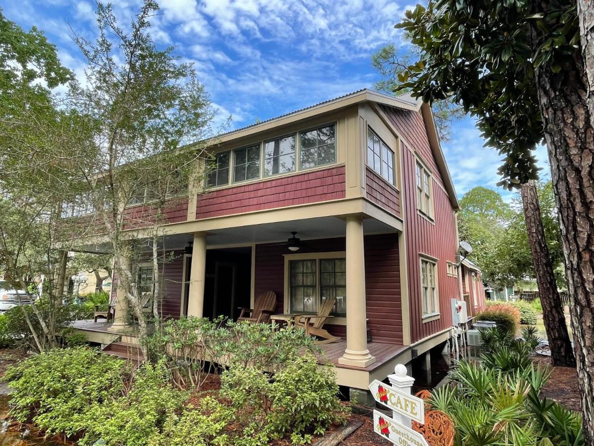 Hibiscus Coffee & Guesthouse Grayton Beach Exterior photo